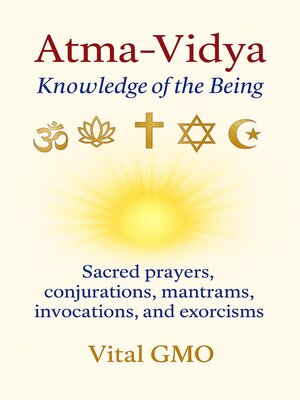 cover image of Atma-Vidya